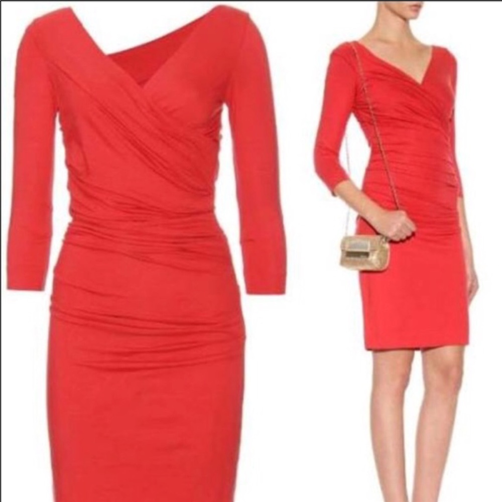 DVF Bodycon Dress